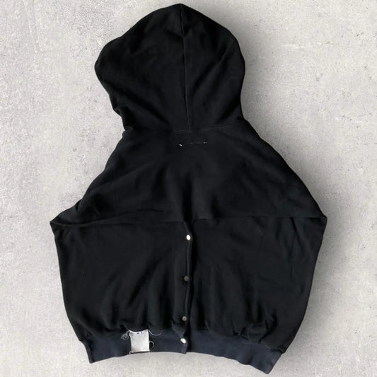 Maison Margiela - MM6 Back Cut Out Hoodie