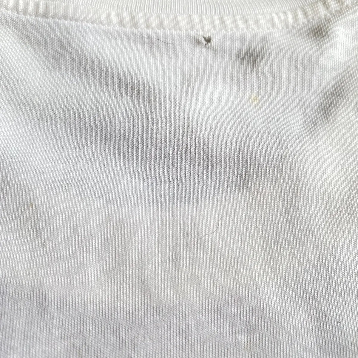 John Galliano - Newspaper Gazette Color Block Tee