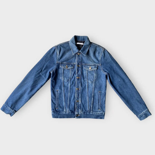 Givenchy - Fall2017 Givenchy Logo Denim Jacket