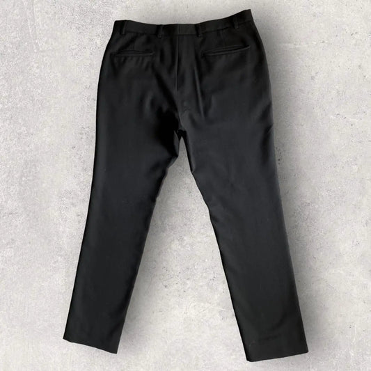Jil Sander - Fall 2011 Stretch Wool Blend Trousers by Raf Simons