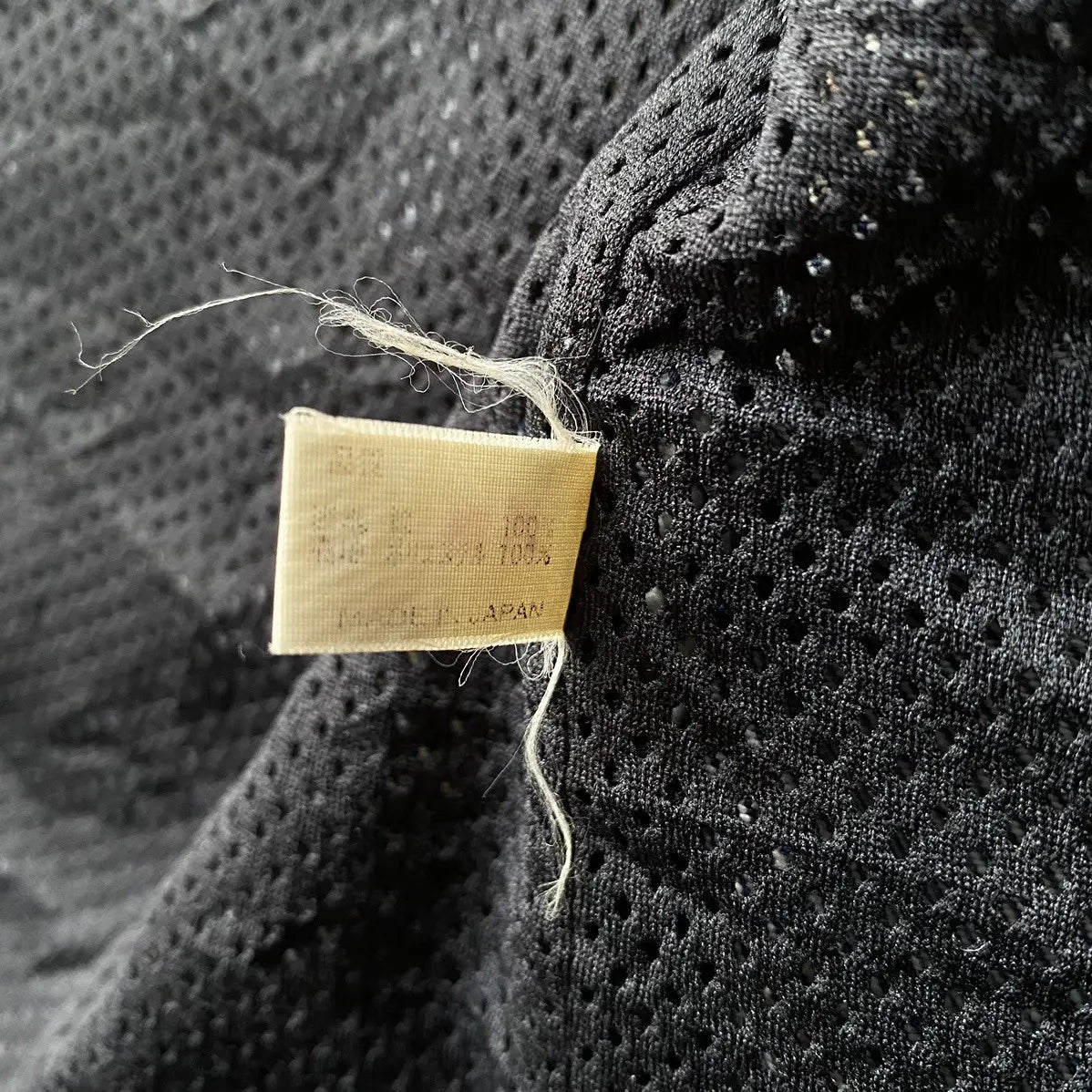 Number (N)ine : Vintage 1998 Number (N)ine Removable Denim Jacket