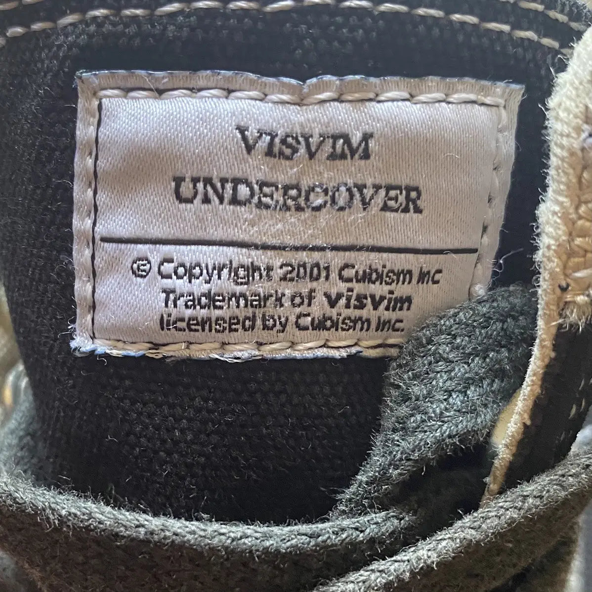 Undercover - Kiefer Mid by Visvim