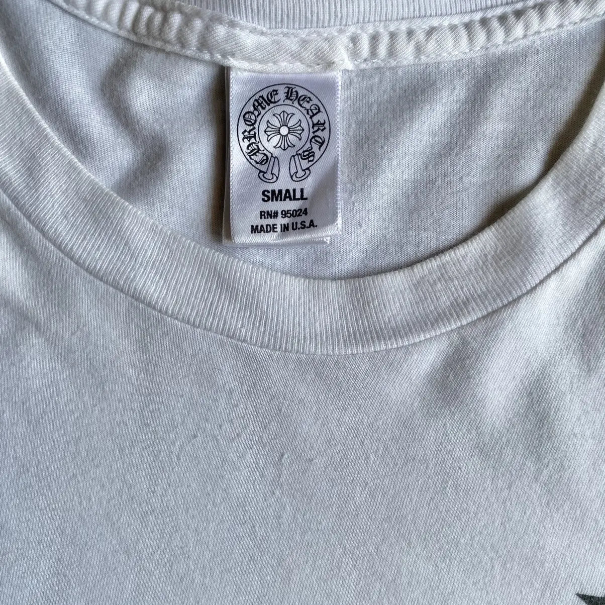 Chrome Hearts - Foti T Shirt