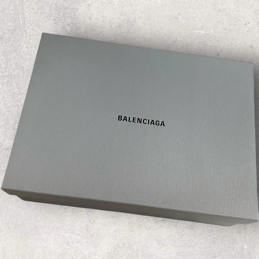 Balenciaga - Biker Boots Heels By Alpinestars