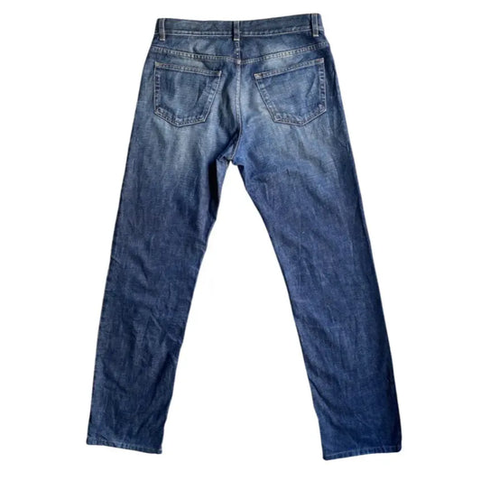 Helmut Lang - Archive Low Waist Contour Fit Vintage Classic Denim