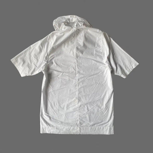 Rick Owens - SS14 “Vicious” Milk Cowl Jumbo Tee