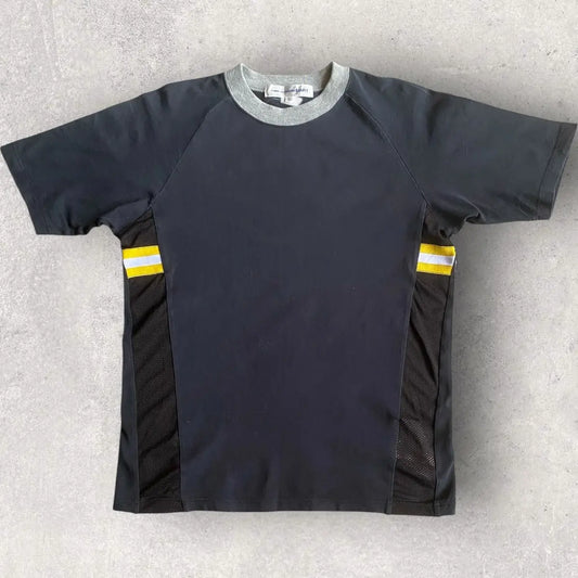 Comme des Garcons - SHIRT Number 2 Side Mesh T Shirt