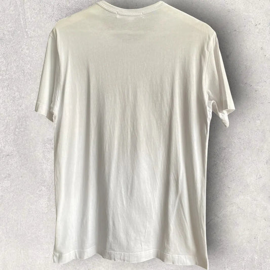 Comme des Garcons SHIRT - Spell Out Logo T Shirt