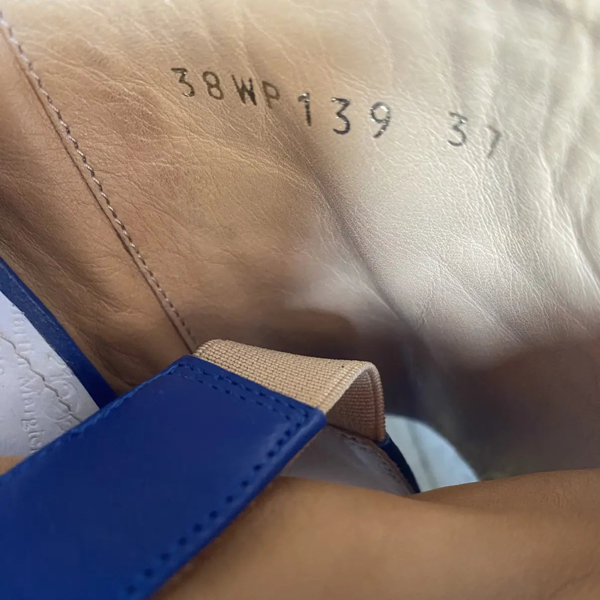 Maison Margiela - Margiela Heels