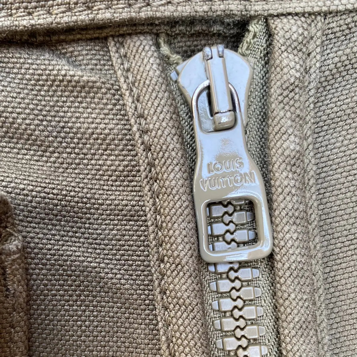 Louis Vuitton - Pre Fall 19 Hiking Cargo Pants