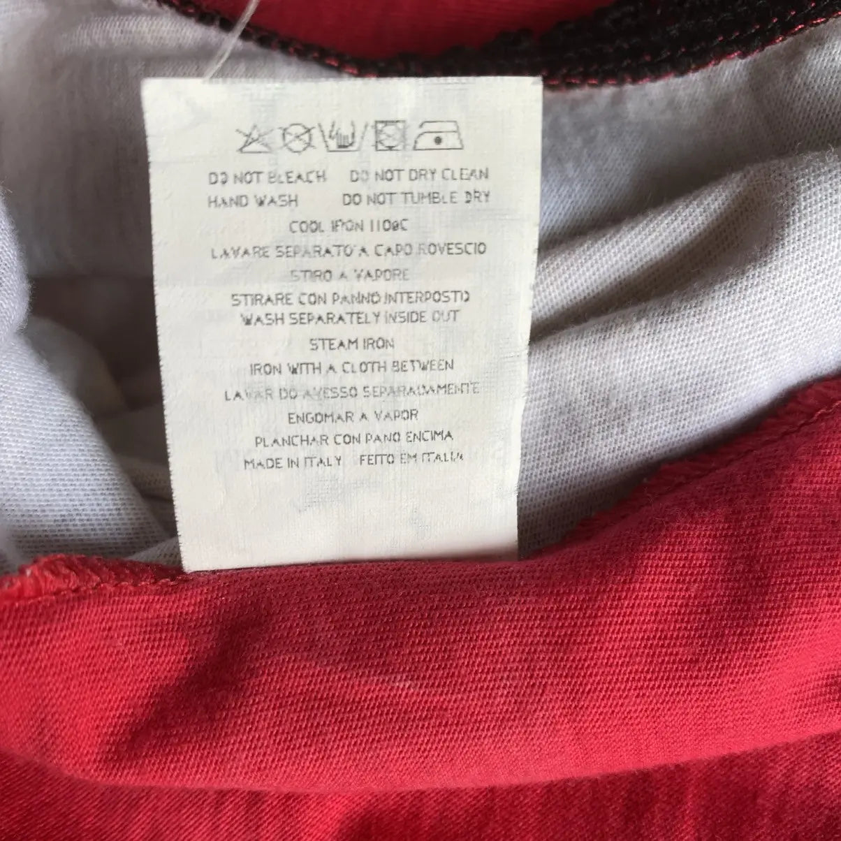 Moschino - Vintage Moschino Geisha Tank top