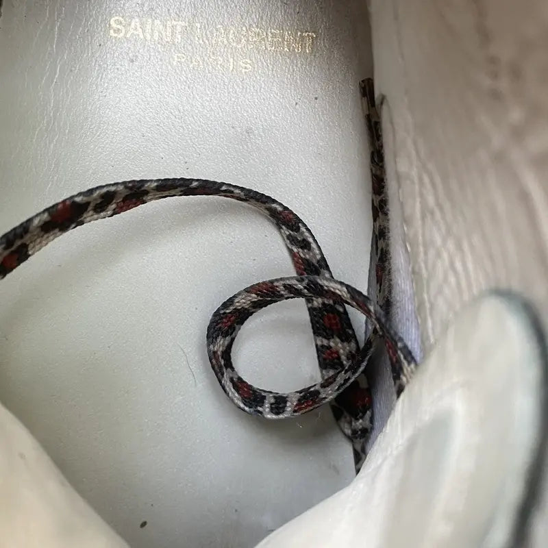 Saint Laurent Paris - SS16 “Surf Sound” Sneakers