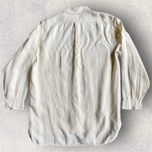 Stone Island - Vintage Stone Island Marina Linen Shirt