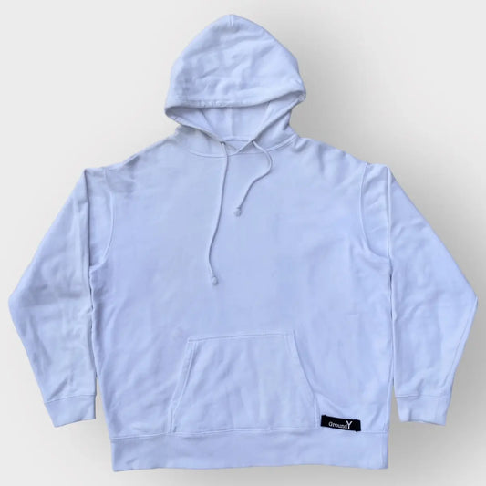 Yohji Yamamoto - Ground Y Graphic Hoodie