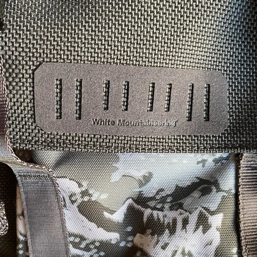 Eastpak - White Mountaineering Camo Backpack
