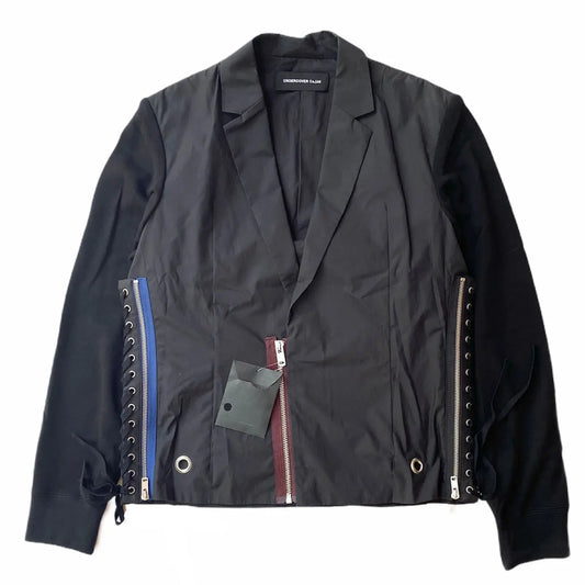 Undercover : Undercover SS19 Runway Hybrid Blazer Backpack