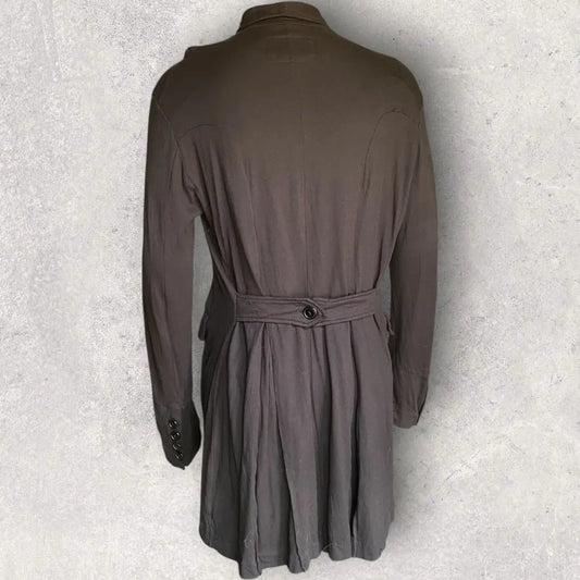 Number (N)ine - SS08 “Bird” Cashmere Blend Coat