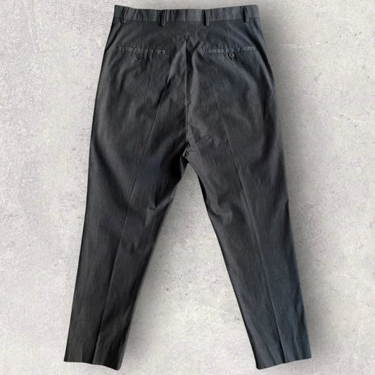 Rick Owens - SS19 Babel ASTAIRES CROPPED Pants