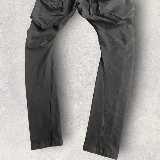 Julius - 2020 Limited Gas Mask Cargo J Leg Denim
