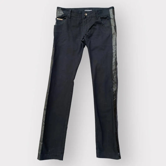 Dolce & Gabbana - Archive SS08 Duck Tape Jeans