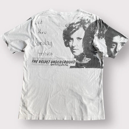 Undercover - The Velvet Underground T Shirt