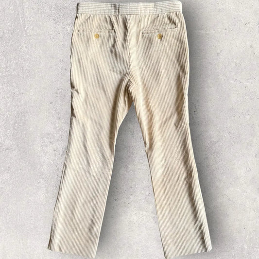 Gucci - Corduroy Bootcut Pants