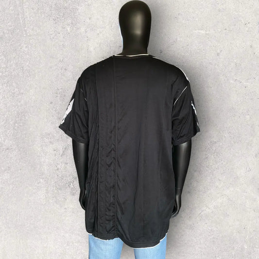 Yohji Yamamoto - YYPH Black OVP Cut And Sew T Shirt