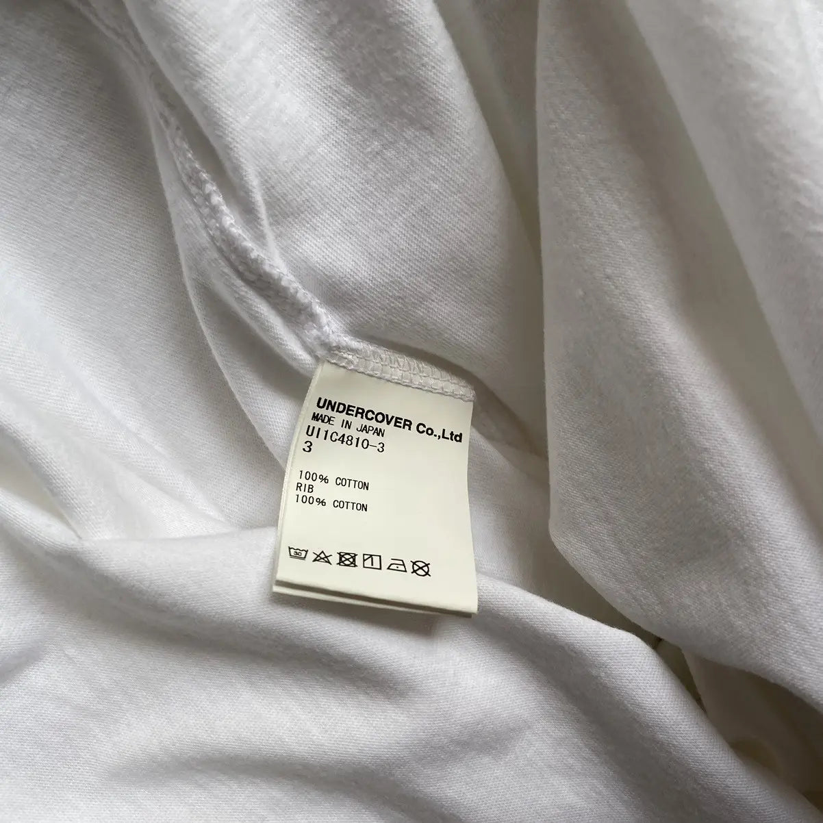 Undercover - Undercoverism Oversize Tee