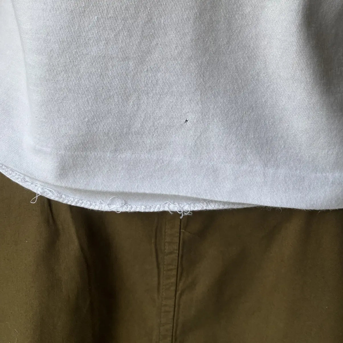 Maison Margiela Vintage MM6 Stripe Print By Miss Deanna