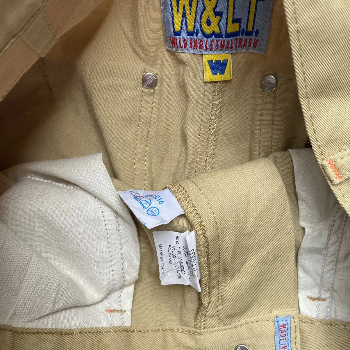 W< - Vintage W< Cargo Pants