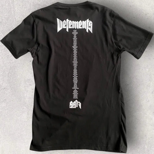 Vetements X Harness - Staff T Shirt
