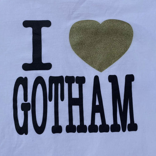 Number (N)ine - SS02 I Love Gotham