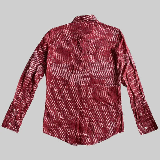 Maison Margiela - Fall14 Polka Dot Shirt