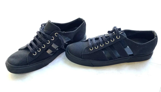 Helmut Lang - SS03 Helmut Lang Archive Cut Out Sneakers