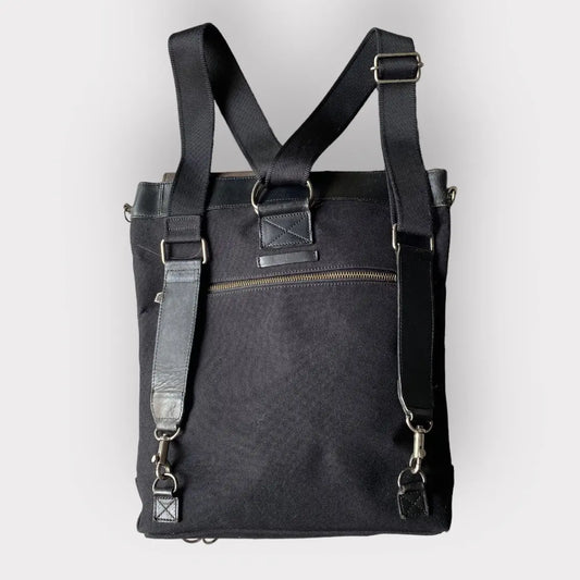 Jean Paul Gaultier - SS01 “Satan” Piecing Two Way Bag