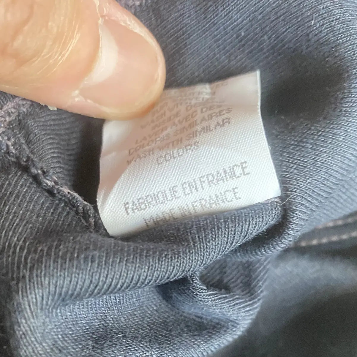 Maison Margiela - Artisanal 0 1 SS01 T Shirt
