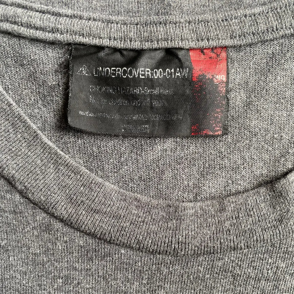 Undercover - AW00-01 “Melting Pot “ Exclusive Osaka Shop Tee