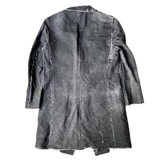 John Lawrence Sullivan - Raw Hemp Coat