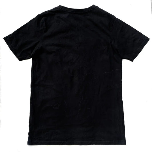 Undercover - John Undercover Skull lighting Embroidered T Shirt