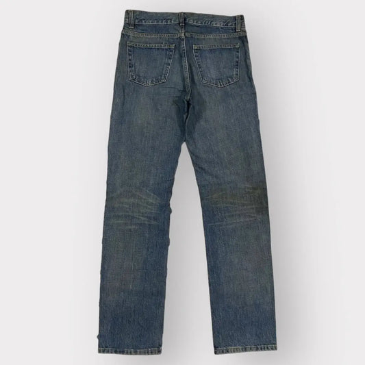 Helmut Lang - Archive Vintage Dark Denim Classic Cut