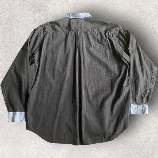 Comme des Garcons - Vintage 90’s Oversize Button Shirt