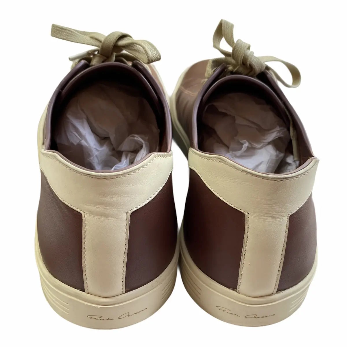 Rick Owens - Geothrasher Low