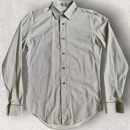 Dior - Fall05 “In The Morning” Graphic Shirt