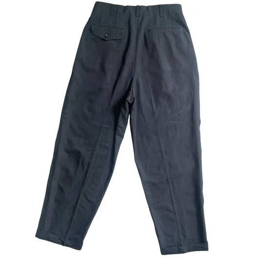 Comme des Garcons - Vintage 1995 Laine Wool Balloon Pants