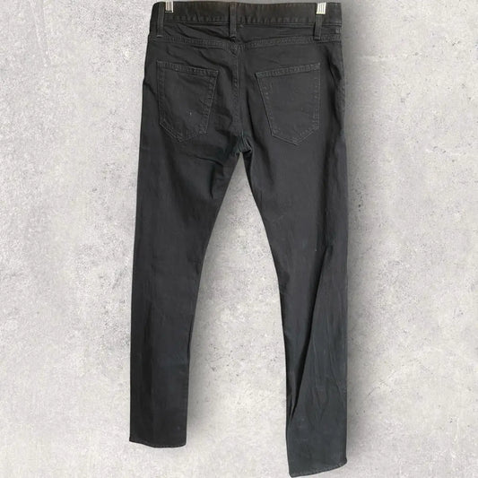 Saint Laurent Paris - SLP D14 Slim Fit Low Waist Jeans