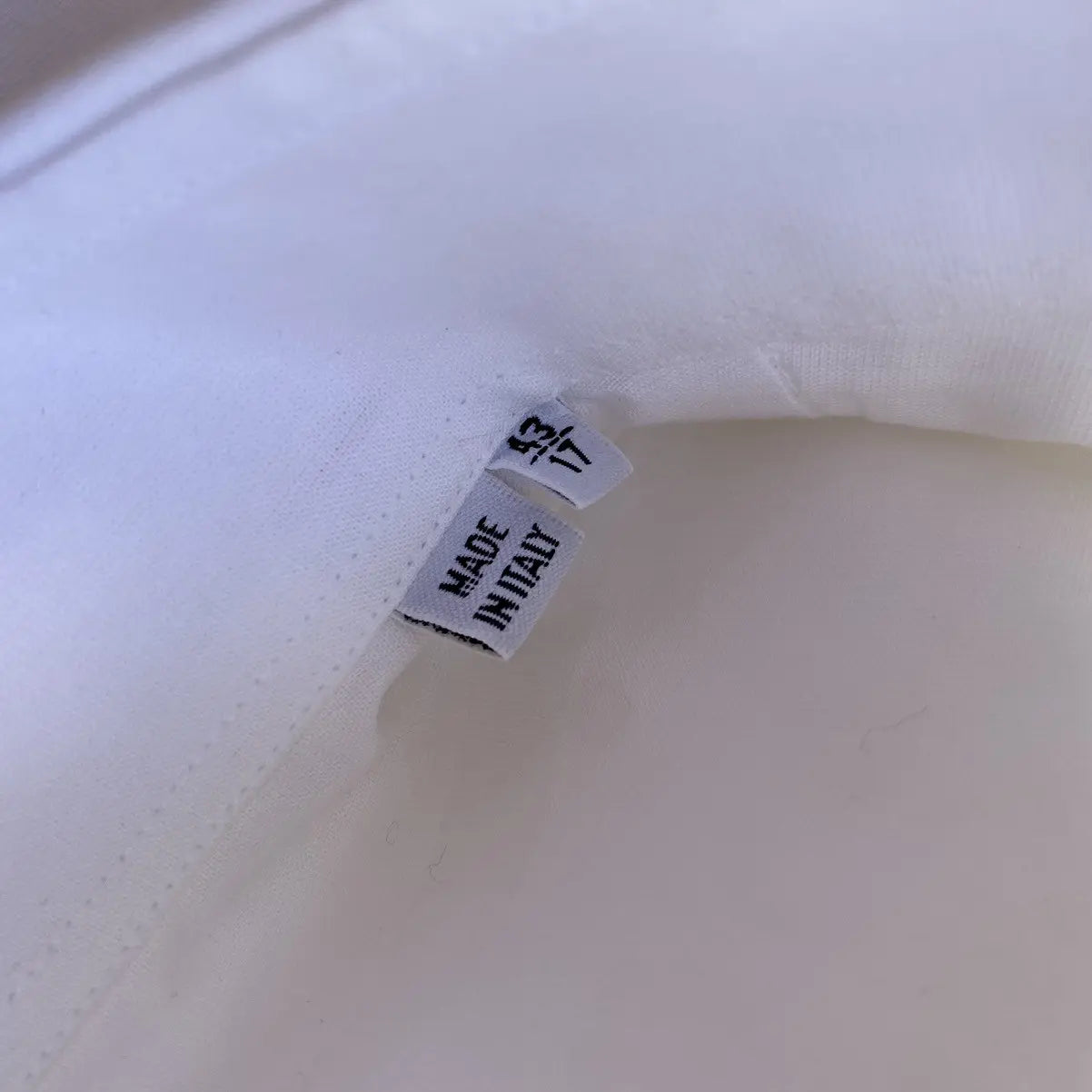 Helmut Lang - Archive Tuxedo Double Cuffs Shirt