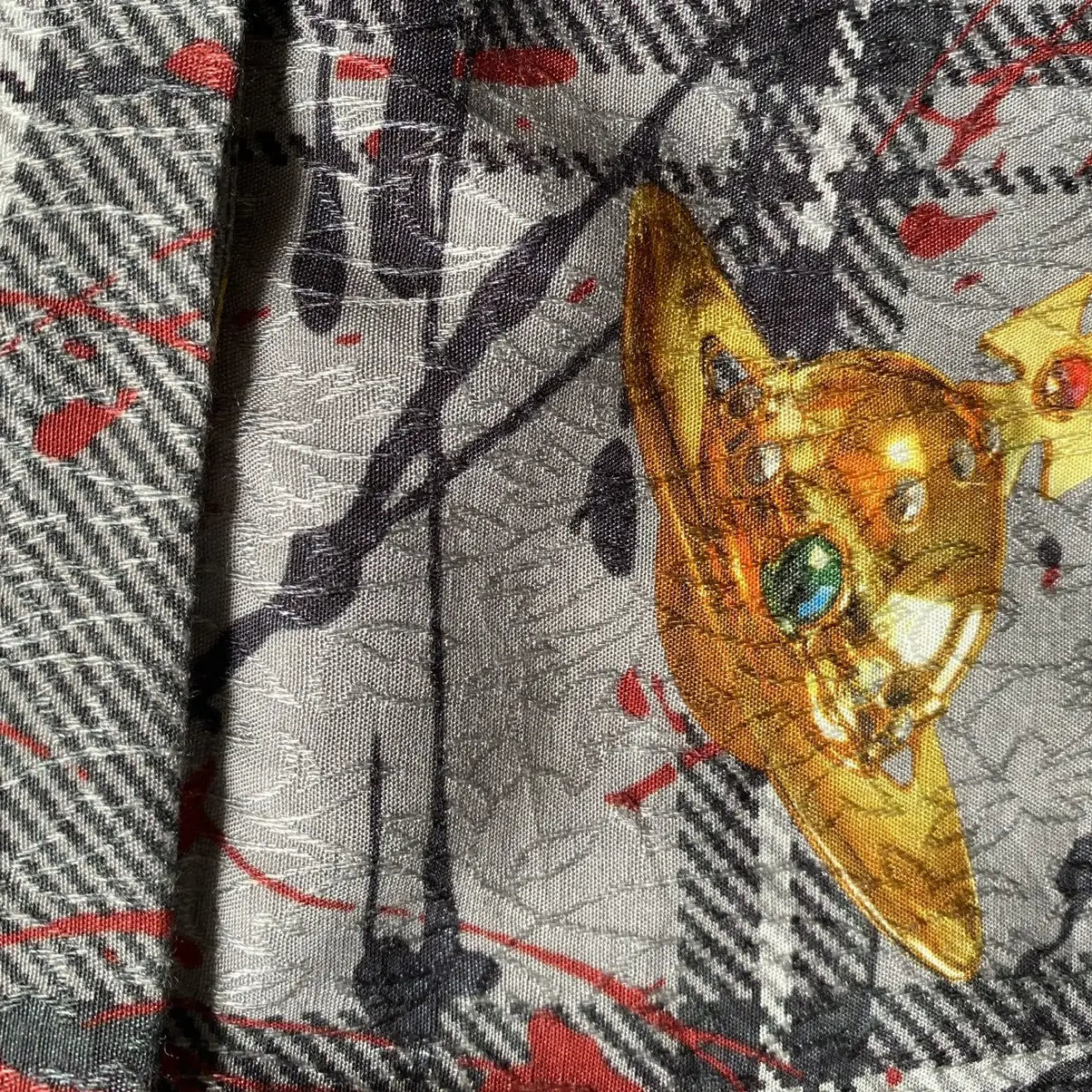 Vivienne Westwood - Rayon Square Shirt