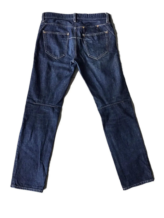 Number (N)ine - Raw Dart Denim Men's US 31•Used