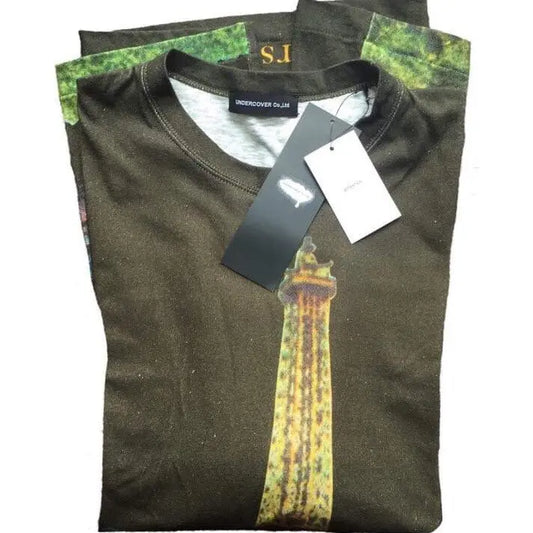 Undercover - NWT SS19 Undercover Zoruge 5 Paris Oversize T shirt
