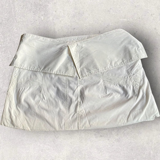 Undercover - Fall 2013 Reconstructed Mini Skirt